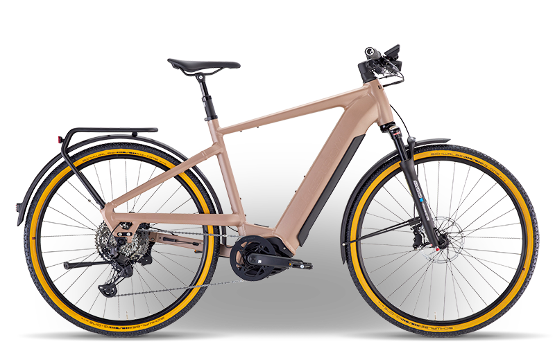 Bergstrom GTV Urban E-Bike