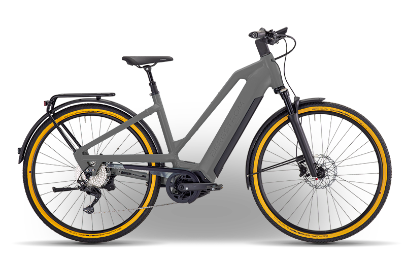 Bergstrom GTV Urban E-Bike