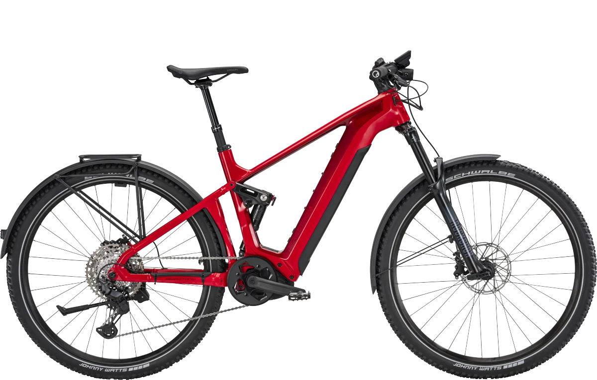 ATV 9 SUVi Carbon 45 km/h